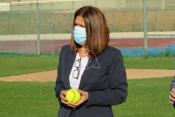  Telde, sede del primer campo homologado por la Federación Española de Béisbol y Sófbol/TA.